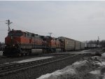 BNSF 992 West